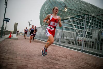 Take advantage of free training sessions offered by Daman ActiveLife in advance of TriYas on February 16.