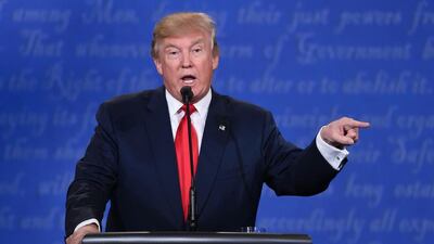 Donald Trump offers no plausible policy remedy to the working class despair he channelled to win election, but the grievances he championed are no less real for that. Saul Loeb / AFP