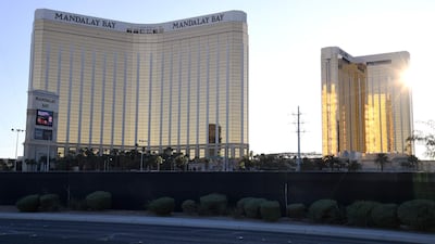 Almost two years to the day since America's worst mass shooting a settlement of up to $800 million dollars was announced for victims. AFP