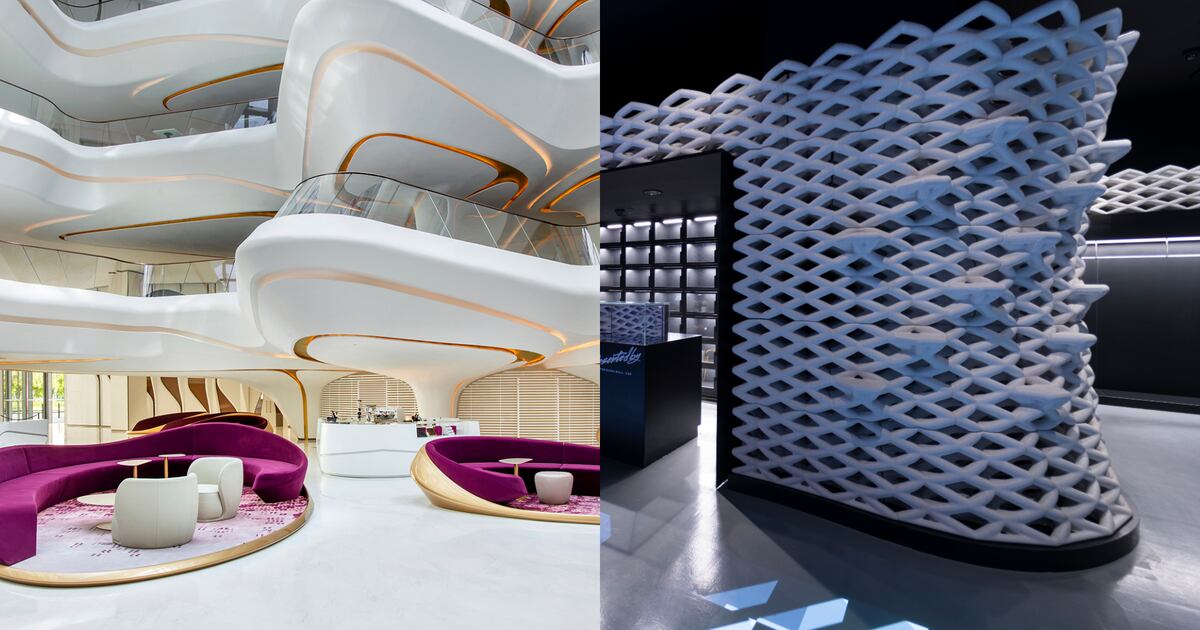 Inside two Dubai projects named finalists at the World Festival of ...