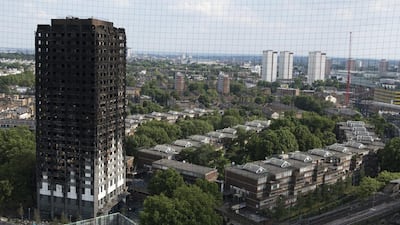 Press reports of the Grenfell fire in London showed a different side of the Muslim community, including how lives were saved because Muslims attending suhoor were able to help people trapped in the burning building. Daniel Leal-Olivas / AFP