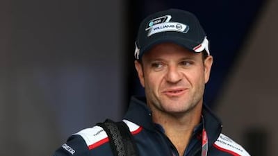 Rubens Barrichello, the Williams driver, holds the record for the most Formula One starts. He has entered 324 races and started 320 of them, 35 more than his closest rival Michael Schumacher.