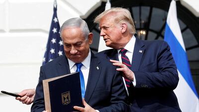 The meeting between Israeli Prime Minister Benjamin Netanyahu and US President Donald Trump is likely to be consequential. Reuters