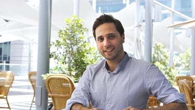 Eyad Alkassar, founder and CEO, Rocket Internet talks about his plans and strategies for the region. Jeffrey E Biteng / The National