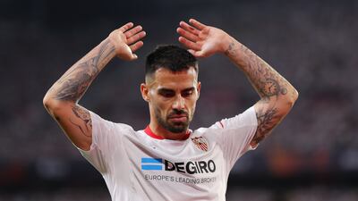 SUBS: Suso (Marcao, 29) – 7. Came in when Marcao sustained his injury, but Mendilibar shuffled his pack to accommodate him on the left flank. Less effective than his attacking colleagues and went to ground easily, but still contributed in the press. Getty