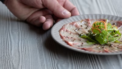 Roka Riyadh is to open its doors on July 27, bringing its signature Japanese flavours to Saudi Arabia