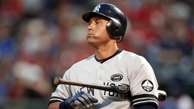 Derek Jeter is looking for a deal worth US$ 23 million (Dh84.4m) a season from the New York Yankees.