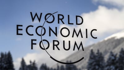 Government and business leaders will trek to the freezing Swiss Alps for the annual World Economic Forum held from January 22 to 25 AFP