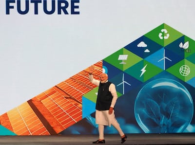 This week, the Indian government led by Prime Minister Narendra Modi completed a hundred days in office. AFP