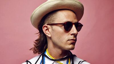 Captain Planet will perform at Turntables of the Gulf at SkyDive Dubai. Courtesy of Zero Gravity