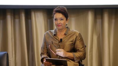 Daniela Bas, director for social policy and development at the United Nation’s department of economic and social affairs, says: ‘There is a difference between accessibility and a place that is usable. To have equal access does not mean it is usable.’ Pawan Singh / The National