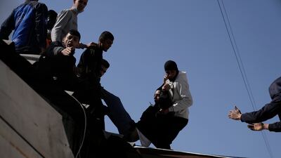 The city is known as a militant stronghold and the Israeli army frequently operates there. AP