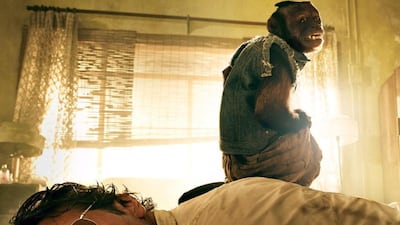 Courtesy Courtesy Warner Bros.