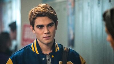 Archie has changed quite a bit. Courtesy The CW