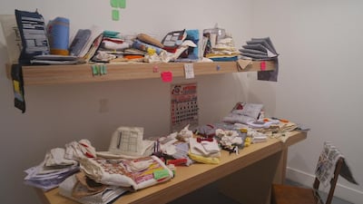 In Between 2.0 by Issay Rodriguez and Katherine Nunez. Courtesy of Issay Rodriguez and Katherine Nunez