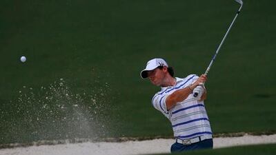 Rory McIlroy looked to have put his early season troubles behind him with a good showing in Texas.