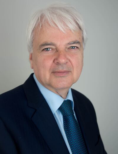 Richard Burge is chief executive of the London Chamber of Commerce and Industry. Photo: supplied