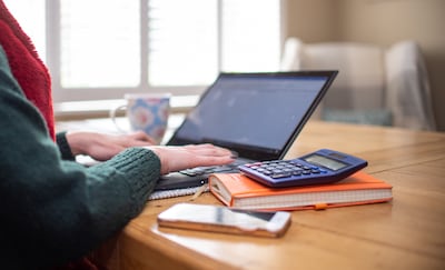 An increase in remote working has been cited as a solution to cutting congestion. PA