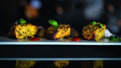 Courtesy Mint Leaf of London