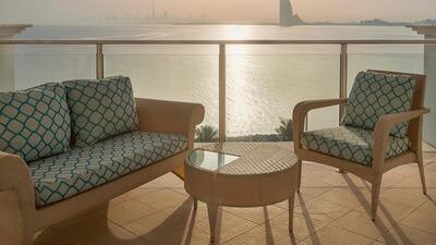 Waldorf Astoria Dubai Palm Jumeirah has National Day rates from Dh1,333.