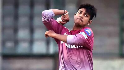 5. Sandeep Lamichhane (Delhi Daredevils). Delhi Daredevils landed millions more supporters at a stroke when they made the 17-year-old leg-spinner the first Nepal cricketer to feature in the IPL. Still very young, but he has shown he is already a fine talent in the past two months representing his country in the World Cricket League and World Cup Qualifier. AFP