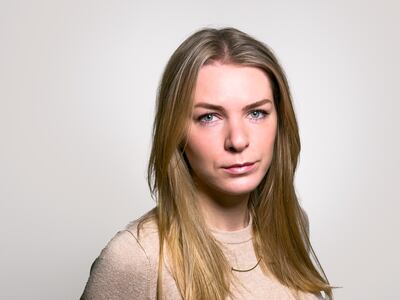 Kristina Melsova changed her career from banking and e-commerce to travel and the creator economy. Photo: Kristina Melsova