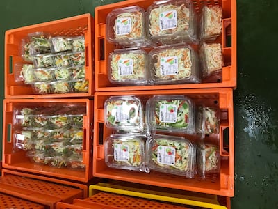 Rashid Alabbar says the global pandemic changed the way we view the food service industry. Supplied