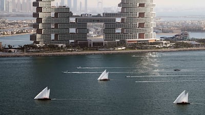 Al Gaffal boat race will be held from May 26 to May 28, Dubai Crown Prince Sheikh Hamdan bin Mohammed has said. All photos: Wam