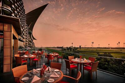 Enjoy songs from the 1990s at Meydan Hotel's Thursday evening brunch