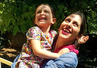 Nazanin Zaghari-Ratcliffe is serving a sentence for spying in Iran. Free Nazanin Campaign