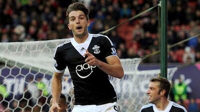 Jay Rodriguez proved himself while at Southampton before the national team took notice. Chris Brunskill / Getty Images