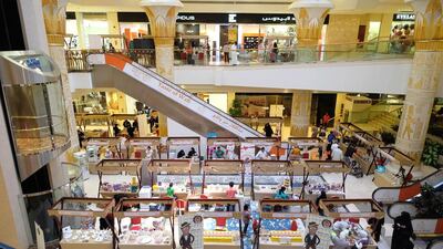 Taste of Wafi is on until June 21 at Wafi Mall. Courtesy Wafi Mall