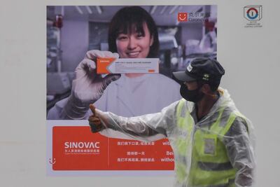 The Hope Consortium is working on strategies to immunise the world as efficiently as possible. AFP