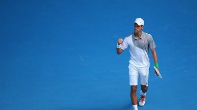 Novak Djokovic is the three-time defending champion at the Australian Open. Quinn Rooney / Getty Images
