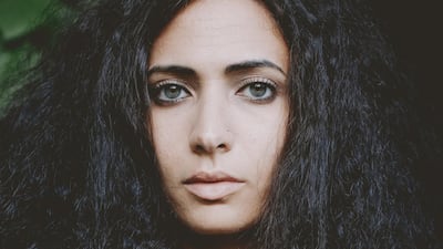 Hala Alyan won the fiction award for her debut novel Salt Houses