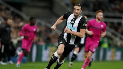 Andy Carroll (31), Newcastle. Season stats: 14 appearances, four assists. An all too familiar story for the former most expensive British player. Continues to be a real handful for defenders and is still popular with supporters, but injuries have once again decimated his playing time. He is on a a heavily incentivised contract in which his basic wage is inflated by appearance fees, so he has come relatively cheap for the Magpies this season, but needs games to secure a new deal. Reuters