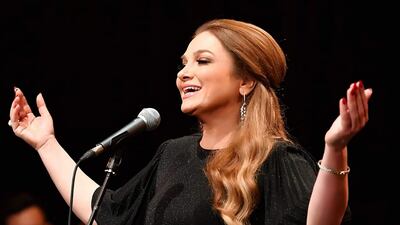 Soumaya Baalbaki will perform at the event, which takes place at the world-famous Roman archaeological site in the Beqaa Valley.