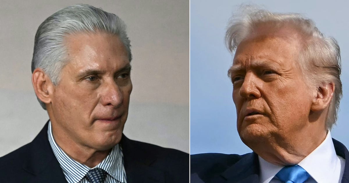 Trump says Cuba will no longer receive Venezuelan oil and that it must ...