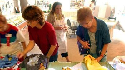 There have been efforts at outreach from the Muslim and Christian communities in Sioux Falls.