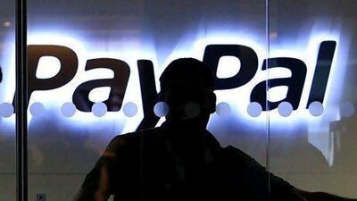 PayPal, which has yet to fully establish its presence in the Middle East, is focusing on mobile transactions to drive growth. Wong Maye-E / AP Photo
