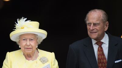 Queen Elizabeth II and Prince Philip, the Duke of Edinburgh, have received vaccinations against Covid-19. EPA