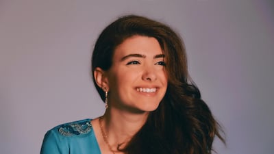 When it comes to her career, singer Rima Yussef says she is in it for the long haul. Universal Music Mena