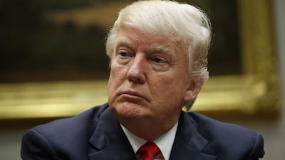 Donald Trump's recent statements on Syria have left officials scrambling to keep up