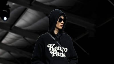 Kenzo is part of the LVMH group, which includes dozens of brands like Louis Vuitton, Dior and Tiffany & Co