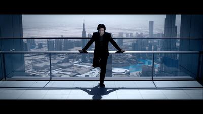 A scene from Unforgettable. Courtesy Arshad Yusuf Pathan