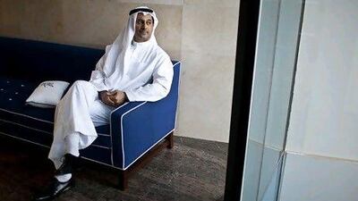 Essam Al Tamimi says going to Harvard and training at Clifford Chance was probably the most important factor in his career.