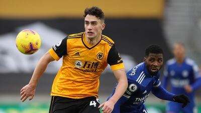 Max Kilman – 7. Generally kept Iheanacho in check before he went off, and made a much-needed block on Barnes to keep the score at 0-0. EPA