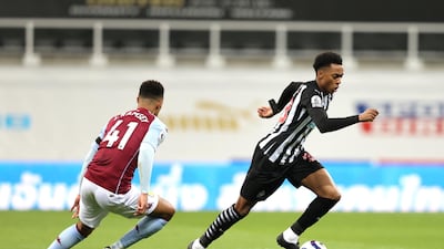 Joe Willock - 6, Was neat with the ball all game, and came out with more intent in the second half having been tame in the first. Getty