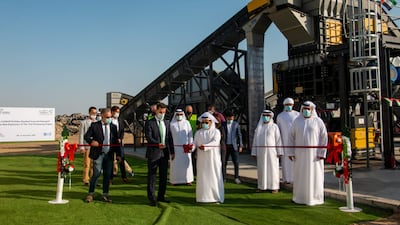 Tadweer is committed to ramping up recycling.