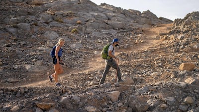 Highlander UAE will be the first long-distance, multi-day hiking adventure in the GCC. All images courtesy RAKTDA /Highlander UAE unless otherwise mentioned.